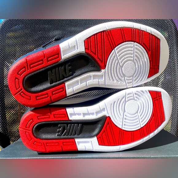 Jordan 2 Chicago